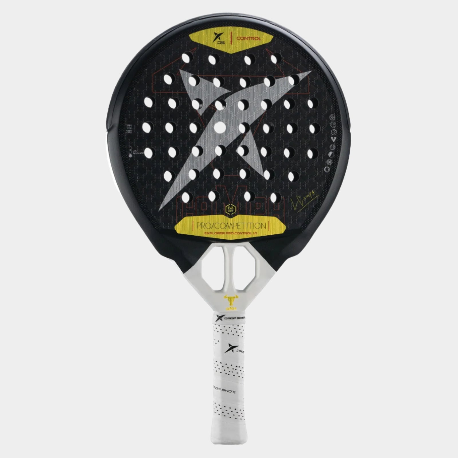 drop-shot-explorer-pro-control-1-0-racchetta-padel image 1