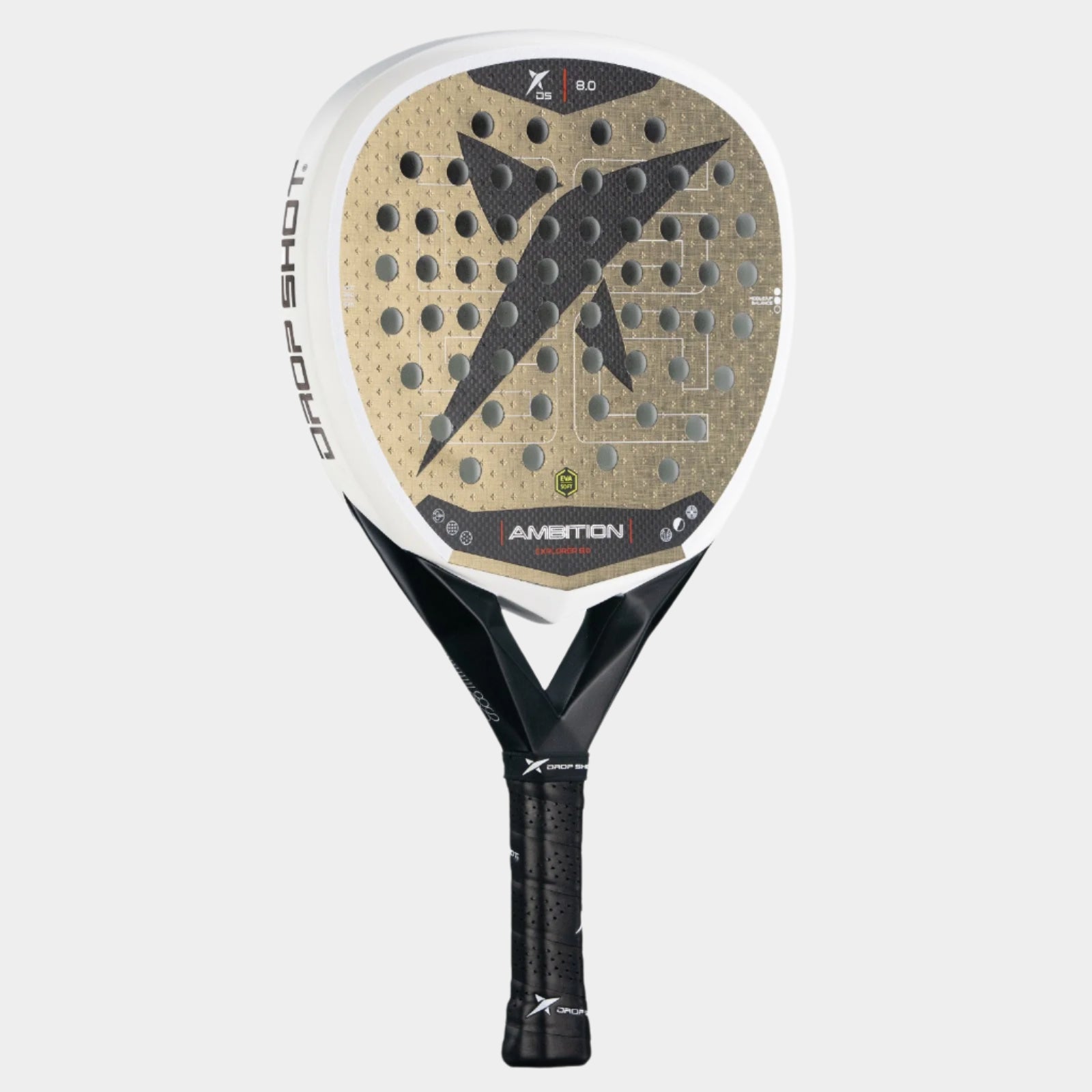 drop-shot-explorer-8-0-racchetta-padel image 6