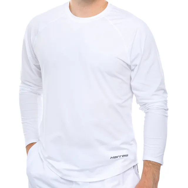 harrow-bridge-long-sleeve-shirt-men-s-maglia-manica-lunga image 1