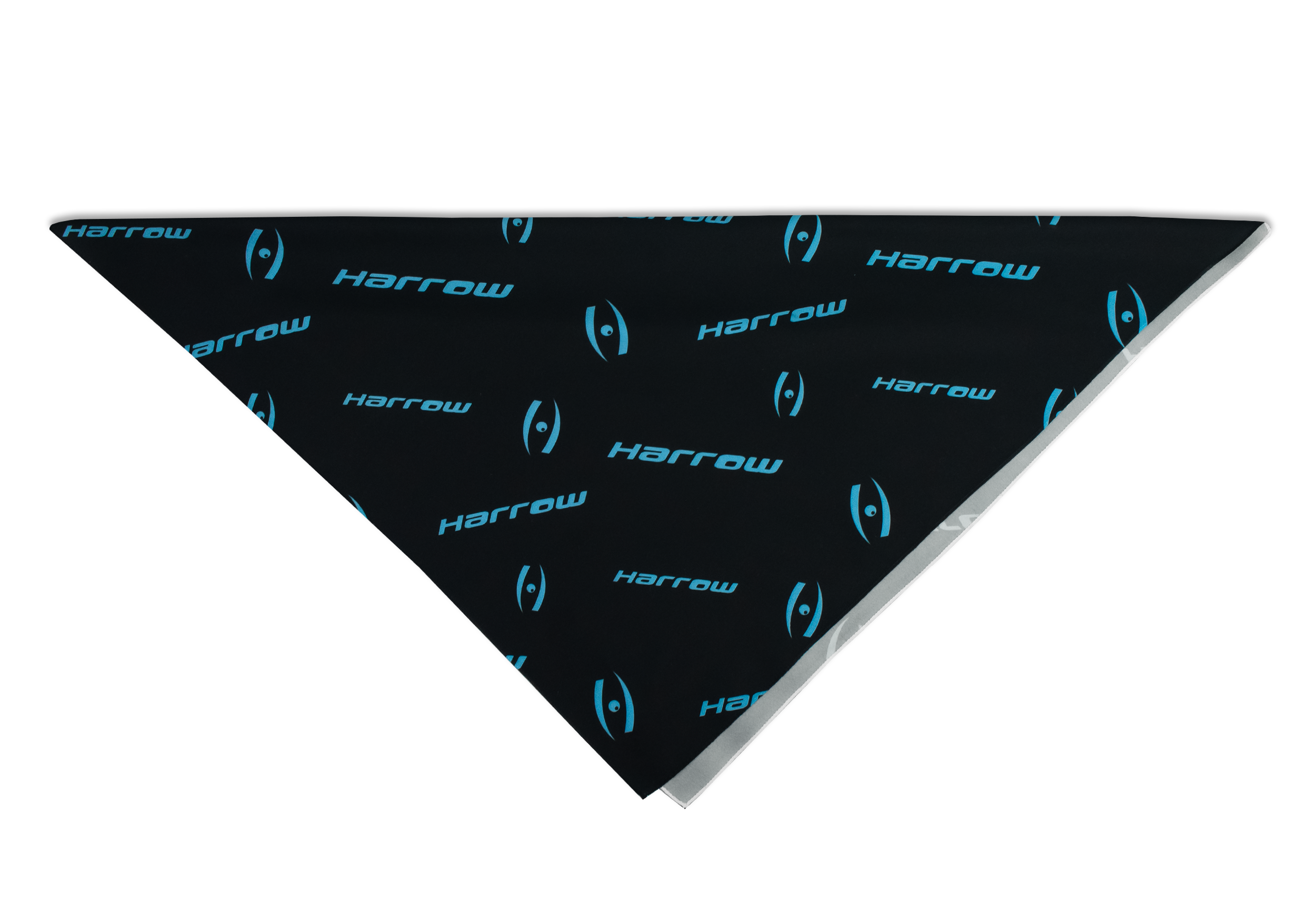harrow-repeated-logo-bandana-24-cotone image 5